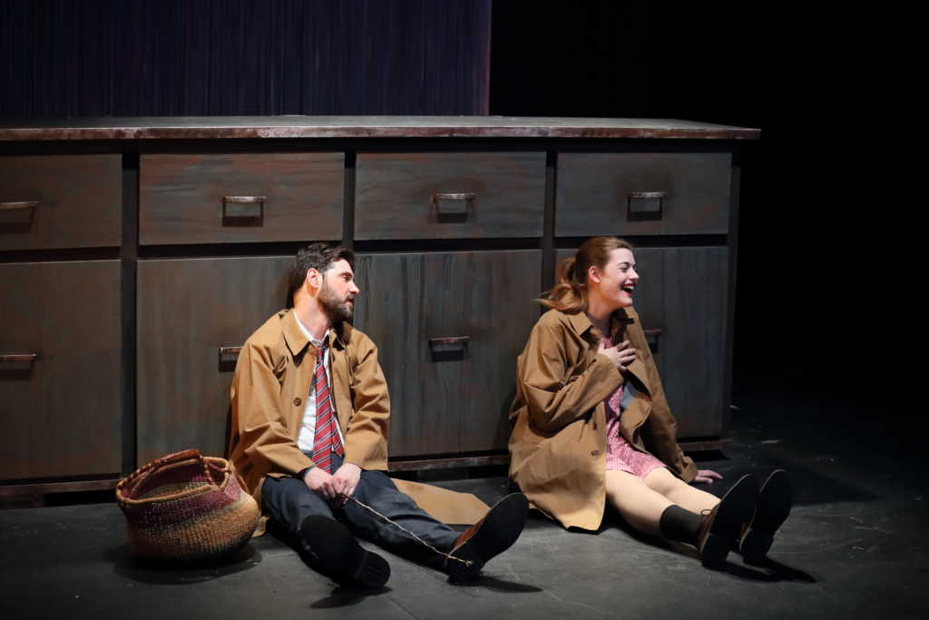 Infini Théâtre Le Sacre et l'Eveil - (c)Pierre Bolle E45I3060